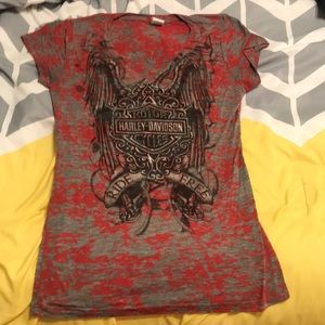 Harley-Davidson t-shirt